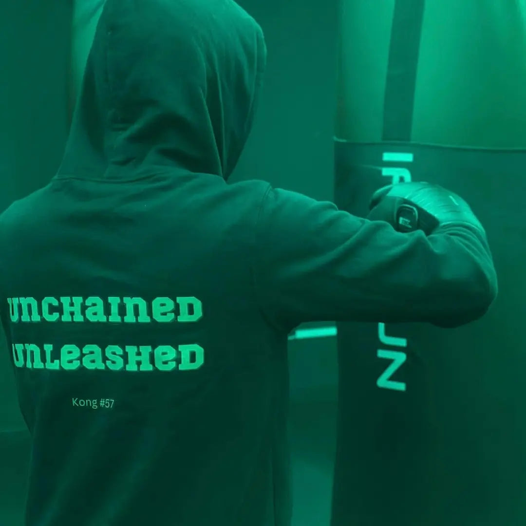 Hoodie Unchained Unleashed version