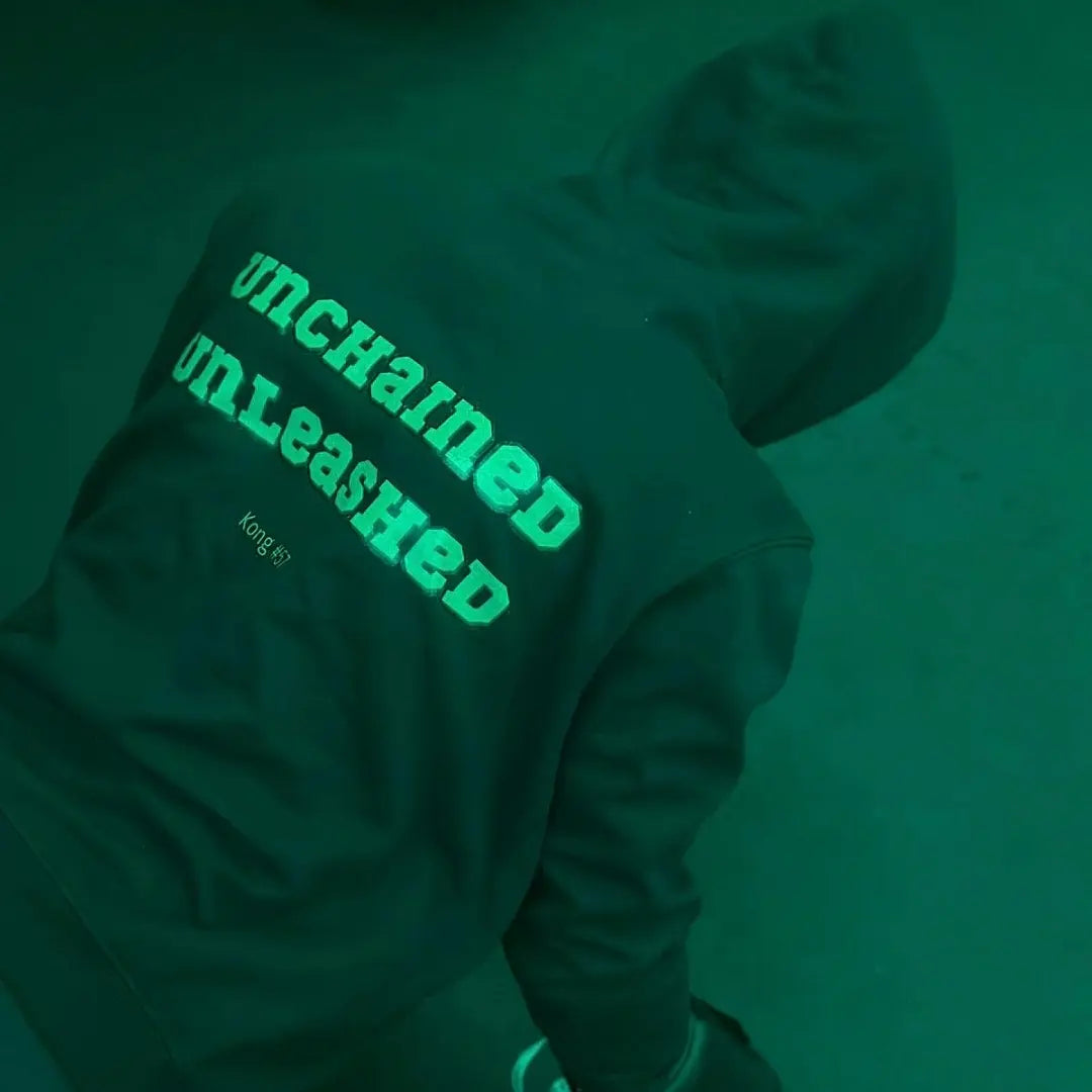 Hoodie Unchained Unleashed version